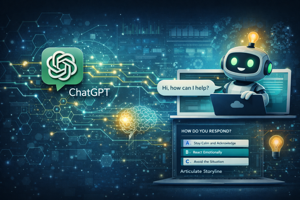 ChatGPT and Storyline integration